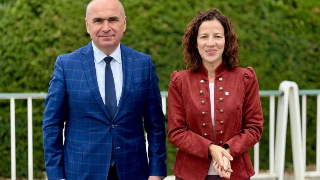 Comisarul european Roxana Mînzatu despre investițiile PNRR și fondurile UE clasice