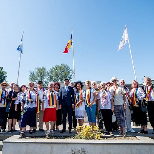 Adrian Cozma: recunoștință pentru seniorii care au construit România