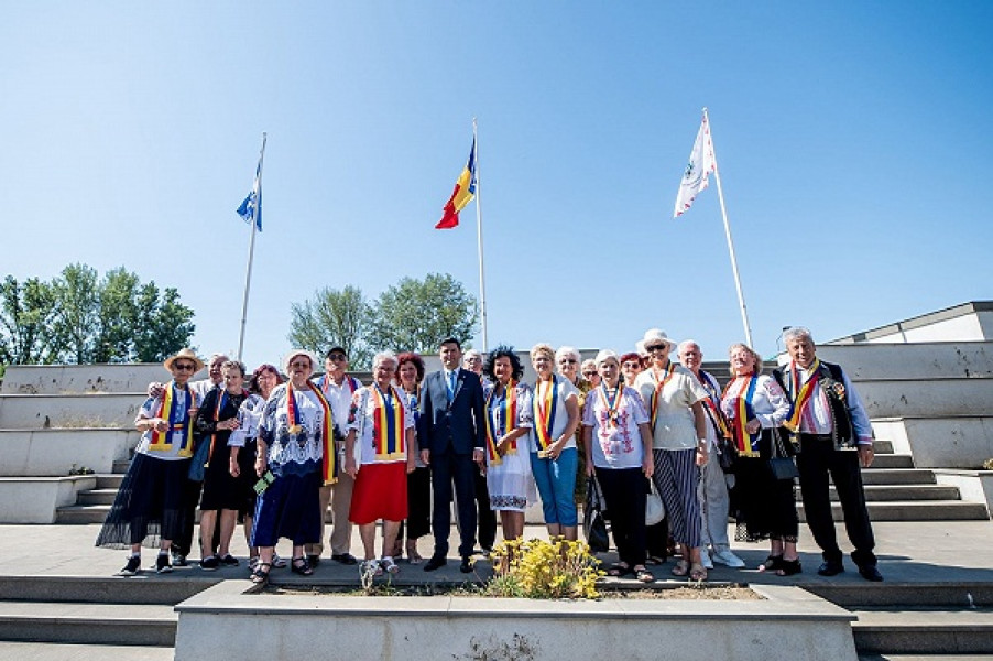 Adrian Cozma: recunoștință pentru seniorii care au construit România