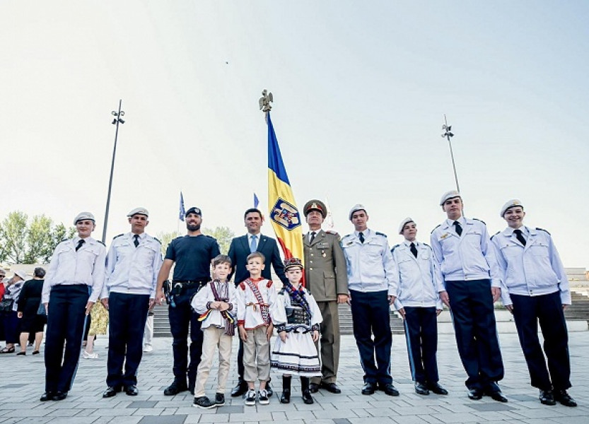 Proiect de lege pentru serviciul militar voluntar destinat tinerilor sătmăreni