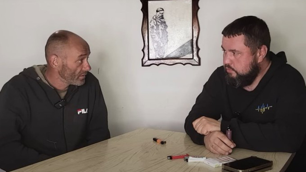 Un soldat rus condamnat după ce a dat interviuri unui blogger ucrainean