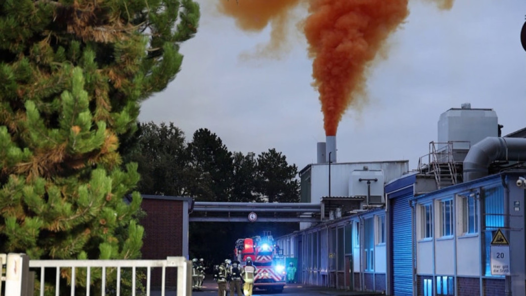 Nor de gaz toxic pune în alertă orașele Mainaschaff și Aschaffenburg