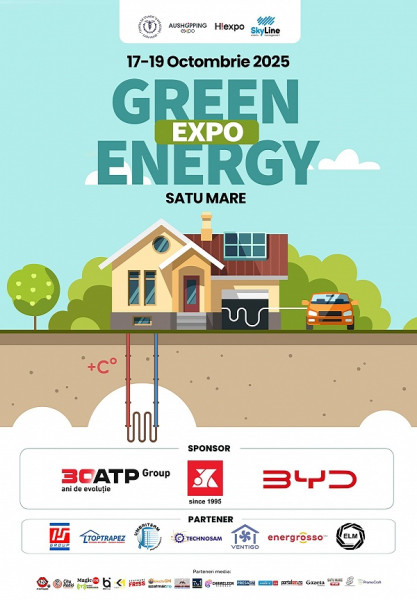 Satu Mare găzduiește Green Energy Expo dedicat unui viitor sustenabil