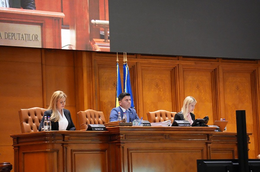 Adrian Cozma susține legea pentru a reduce birocrația în instanțe