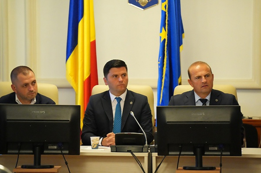 Adrian Cozma a organizat o nouă întâlnire pentru susținerea cercetării agricole