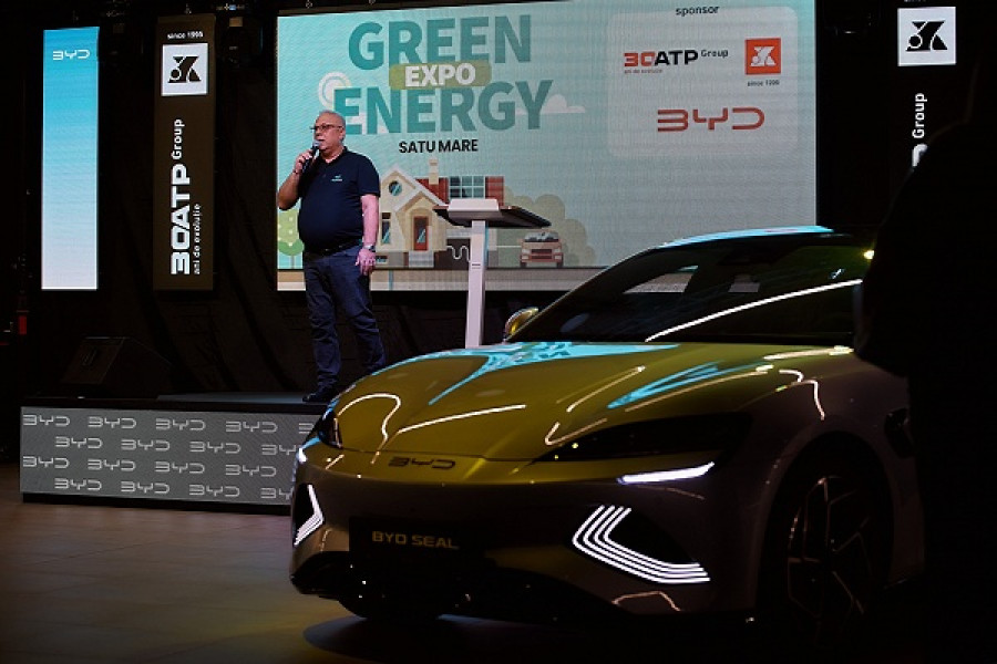 Green Energy Expo aduce inovații ecologice și evenimente culturale la Satu Mare