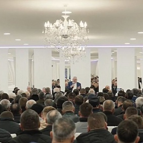 Lansarea candidaturilor pentru primarii din comuna Turț în Țara Oașului începută de Partidul Liberal: Sute de susținători prezenți la prezentarea bilanțului administrației locale