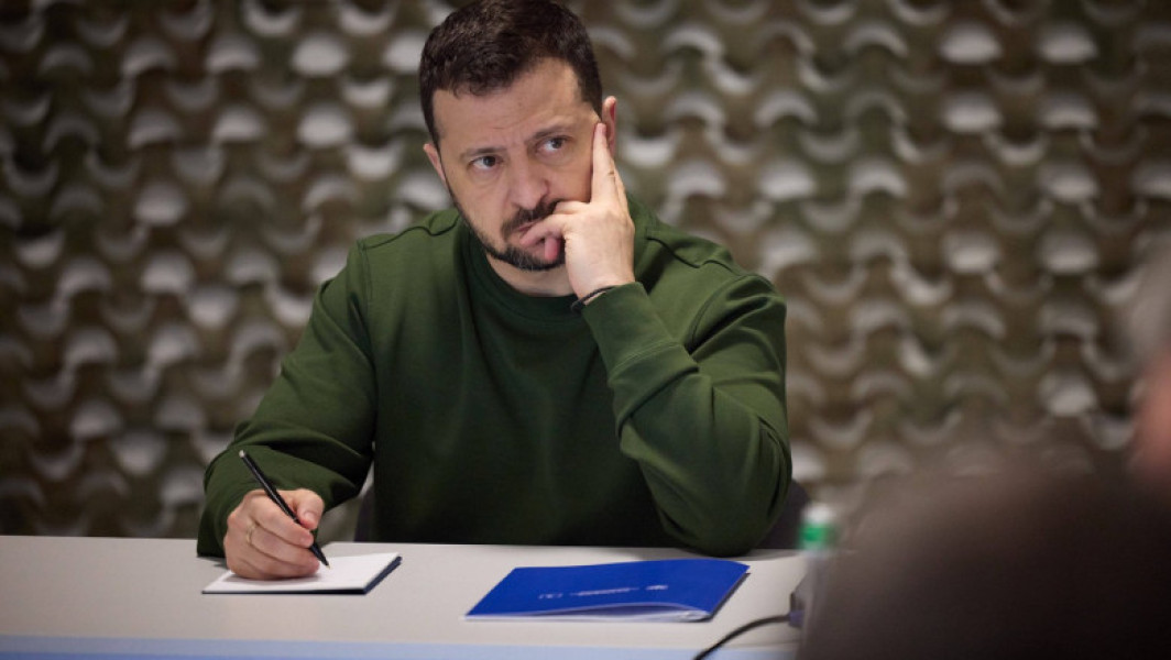 Zelenski a dezvăluit declarația sa de avere. Veniturile președintelui ucrainean au crescut în timpul războiului