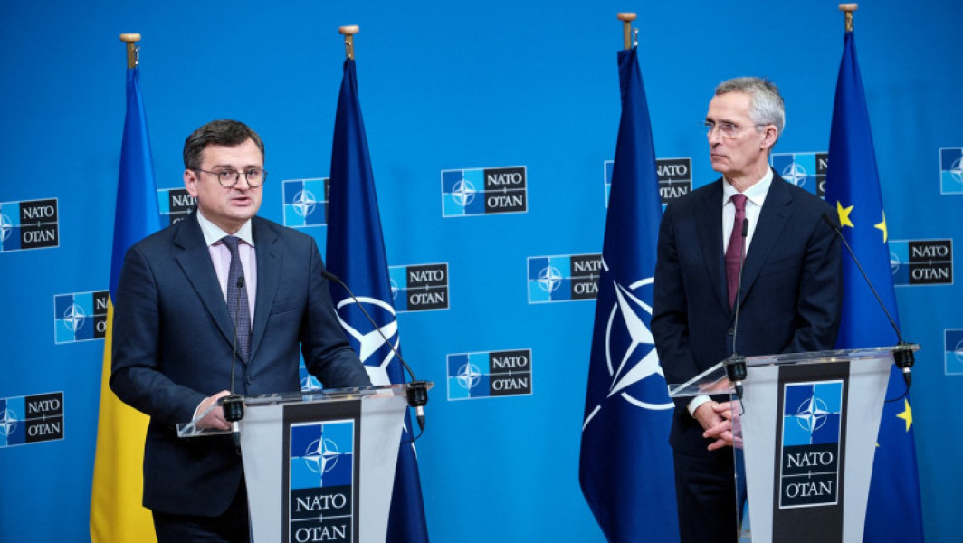 NATO prezintă opțiuni pentru sprijinirea Ucrainei în conflictul cu Rusia