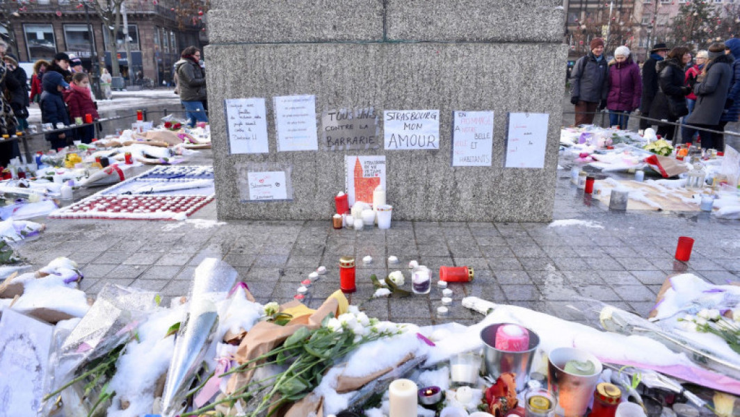 30 de ani de închisoare pentru obținerea armei utilizate în atacul din Strasbourg, în care au murit 5 oameni și 11 au fost răniți