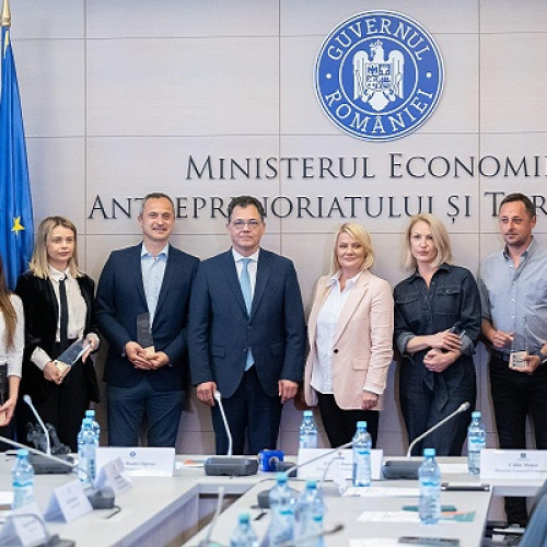 Premiu de excelență pentru asociația sătmăreană Caiac SMile de la Ministerul Turismului