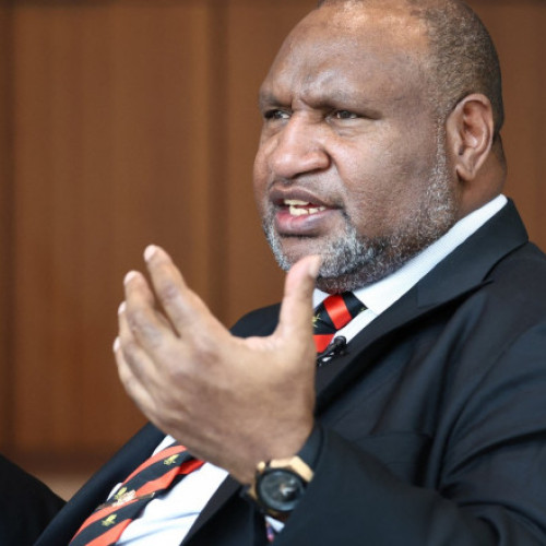 -
"Premierul din Papua Noua Guinee minimalizează afirmațiile președintelui Biden, numindu-le un moment de confuzie
