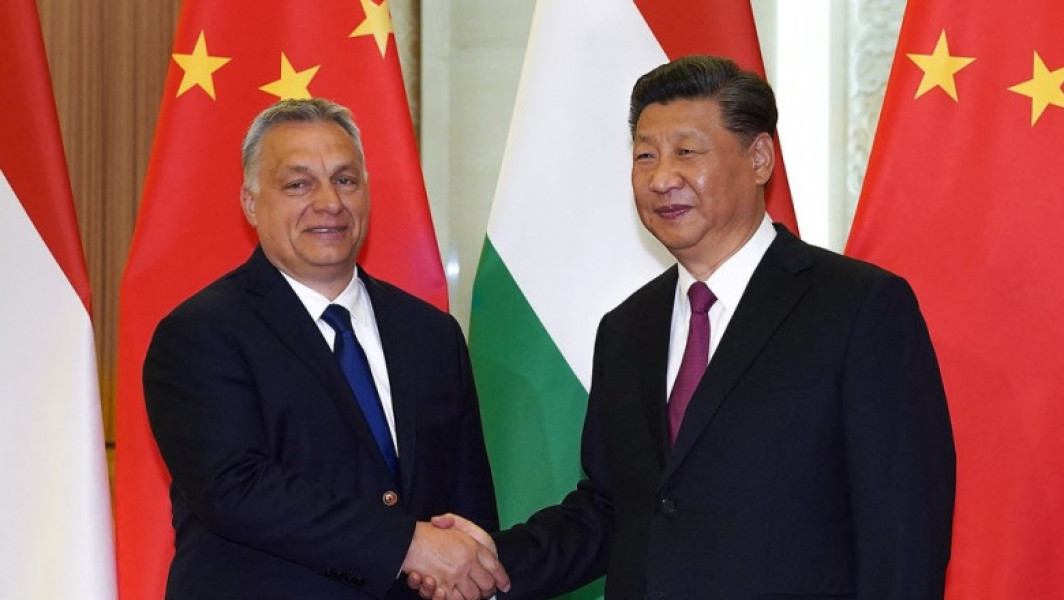 Vizita președintelui Chinei, Xi Jinping, în Ungaria: Apărat interesele economice ale țării