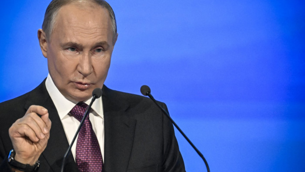 Putin confirmă că prima sa vizită externă după învestitură va fi în China