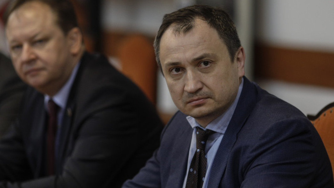 Ministrul ucrainean al Agriculturii suspectat de corupție și-a prezentat demisia