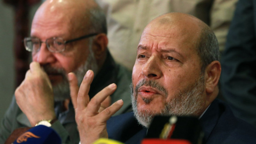 Hamas ia în calcul să depună armele și să renunțe la luptă dacă Israelul recunoaște un stat palestinian