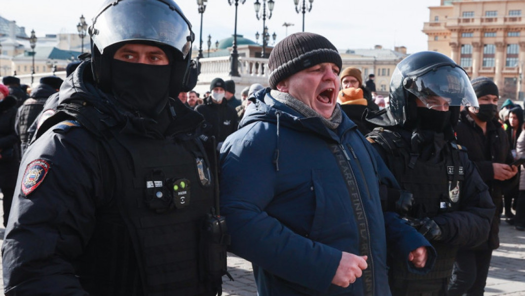 Rusia vrea să interzică o presupusă mișcare separatistă - Ținta Curții Suprema este Mișcarea Separatistă Antirusească