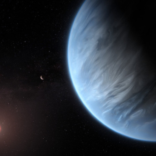 Sunt extratereștri pe K2-18b? Telescopul James Webb a fost îndreptat spre planeta pe care au fost detectate semne de viață