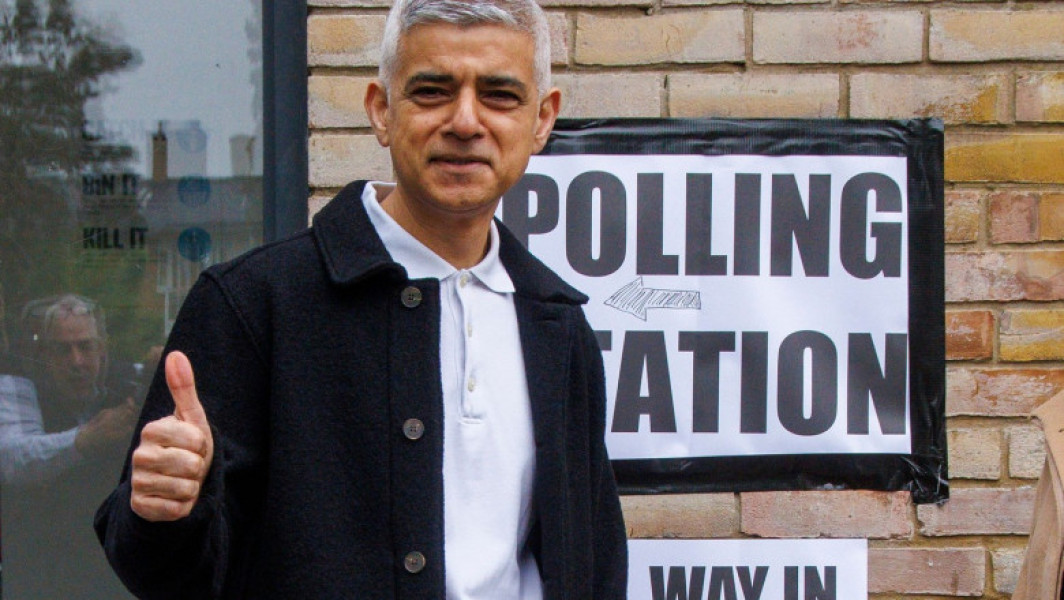 Sadiq Khan câștigă în premieră al treilea mandat de primar al Londrei - Victoria Partidului Laburist consolidată