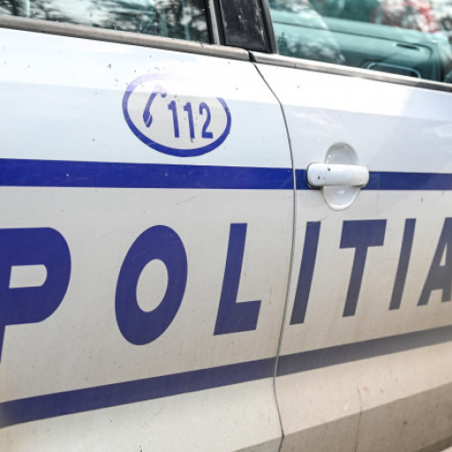 Soferita beata a lovit o teava de gaze si un gard intr-o localitate din Ilfov