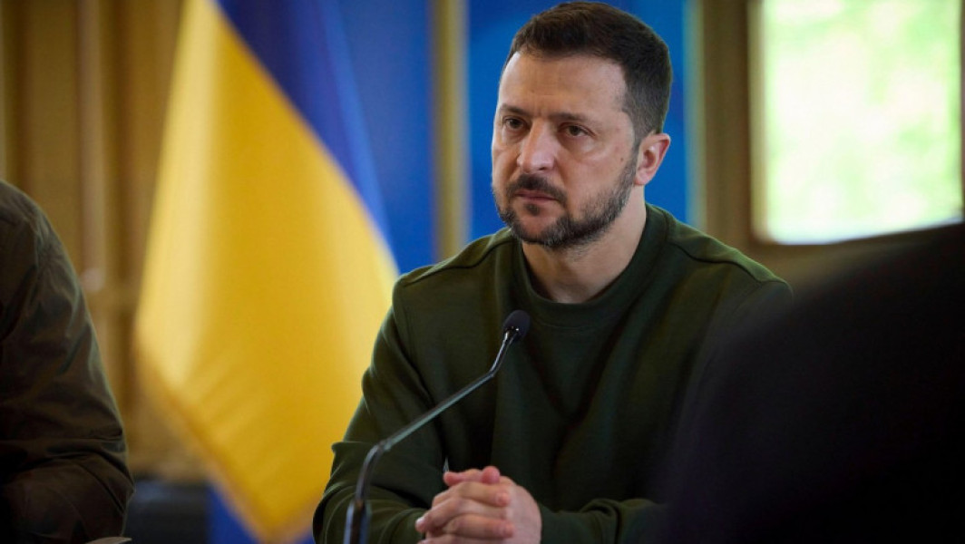 Serviciile de securitate ucrainene au prins mai mulți agenți ruși care pregăteau asasinarea președintelui Zelenski și a altor oficiali guvernamentali