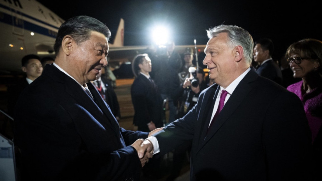 Xi Jinping, vizită în Ungaria, unde l-a lăudat pe Viktor Orban: „Am sfidat ordinea geopolitică împreună”