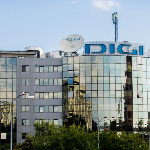 RCS & RDS devine Digi Romania 