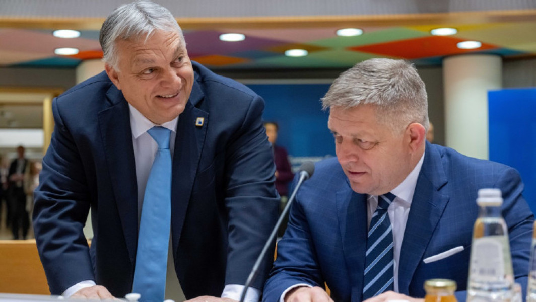 Viktor Orban susține că Robert Fico „se zbate între viaţă şi moarte”: „Am fi avut mare nevoie acum de el şi de o Slovacie pro-pace”