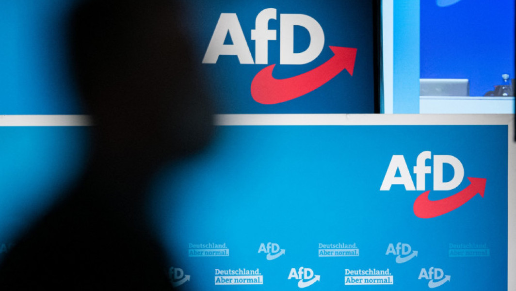Atac la politician al partidului de extremă-dreapta AfD din Germania. Agresorul a folosit o scrumieră. Politicianul spitalizat.