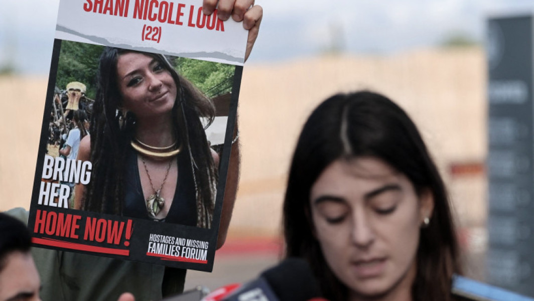Armata israeliana a recuperat cadavrele a trei ostatici de la Hamas in Gaza: Shani Louk, Amit Buskila si Itzhak Gelerenter.