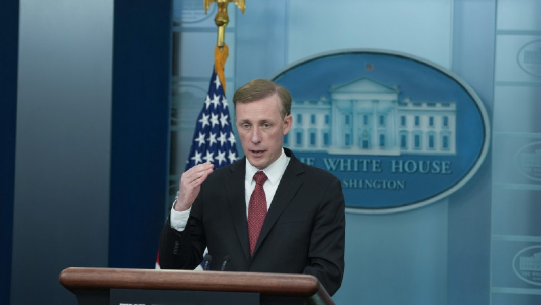 Casa Albă cere Israelului un plan privind operațiunile militare din Fâșia Gaza, solicitat de consilierul american Jake Sullivan
