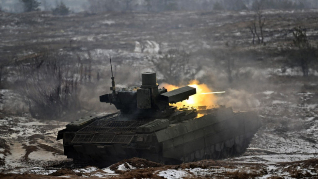 Armata rusă a cucerit un sat în Luhansk și afirmă că a obținut o poziție mai bună în regiune