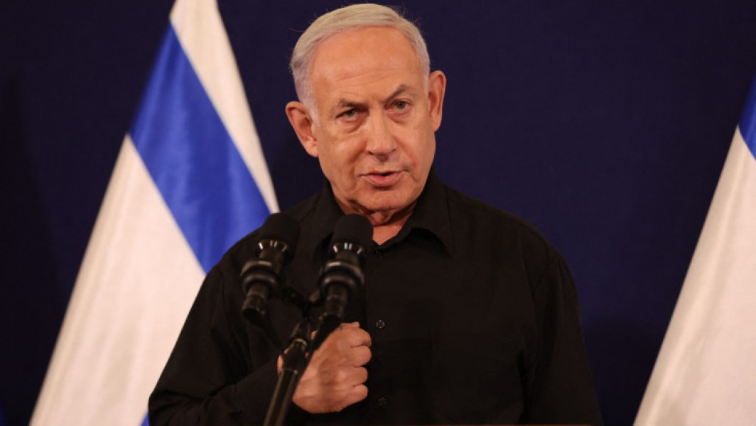 News Alert Curtea Penală Internațională cere mandate de arestare pentru Benjamin Netanyahu și pentru liderii Hamas