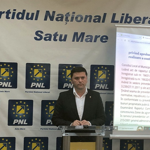 Adrian Cozma avertizează în legătură cu vechiul ștrand sătmărean: se pregătește o nouă furăciune UDMR  Govor!