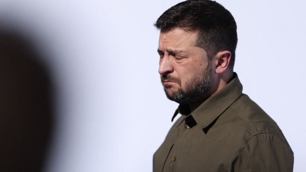 Zelenski acuză întârzierile Occidentului în sprijinul militar pentru Ucraina: „Un pas înainte, doi înapoi”