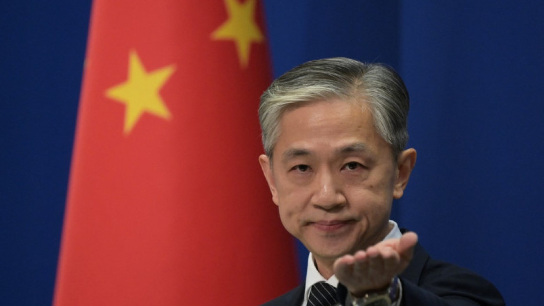 China condamnă Statele Unite pentru felicitarea noului președinte al Taiwanului