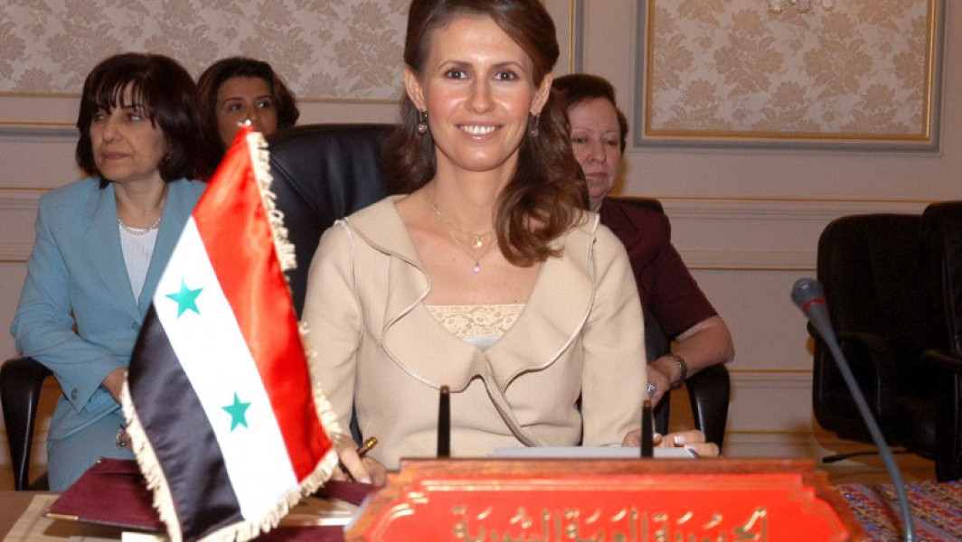 Prima doamnă a Siriei, Asma al-Assad, luptă din nou cu cancerul: diagnosticată cu leucemie la 48 de ani, va renunța la activitățile publice