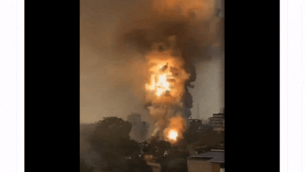 Explodează depozit de artificii în India