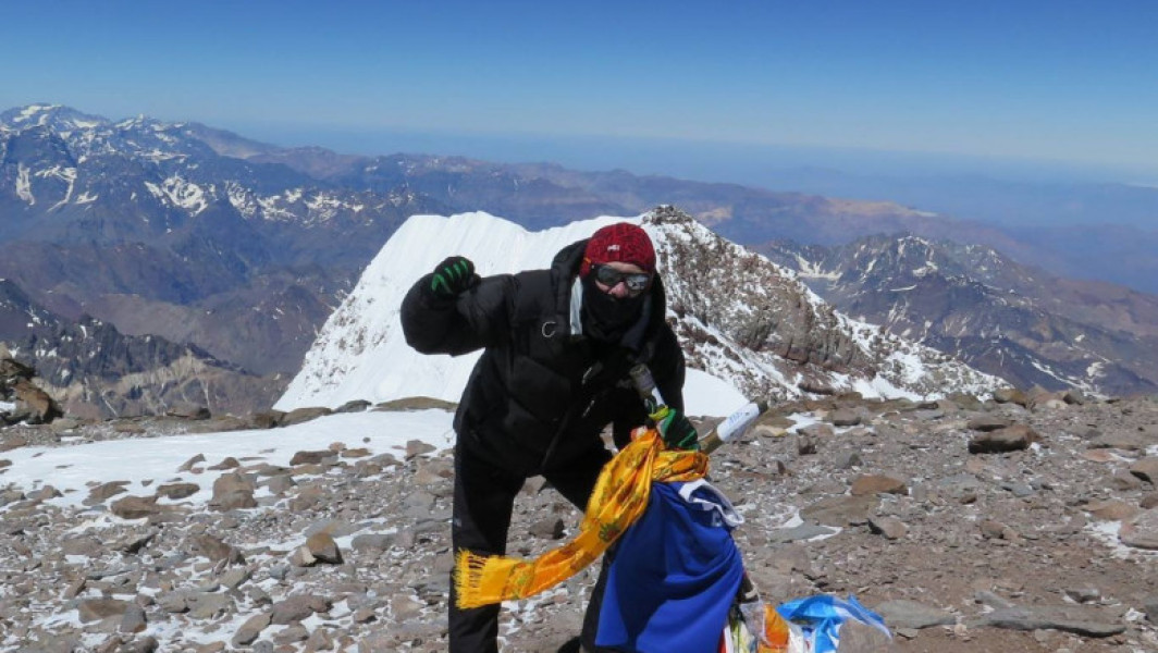 Alpinistul român Gabriel Tabără găsit mort în excursia sa montană pe Everest, fără să folosească oxigen suplimentar