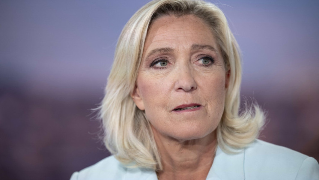 Marine Le Pen, şefa extremei drepte franceze, îi consideră pe aliaţii germani din AfD prea toxici. „E timpul să facem o ruptură clară”