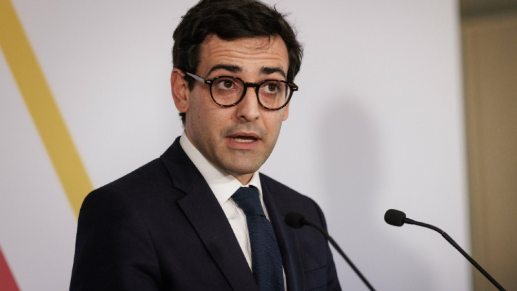 Franța spune că nu există condiții pentru recunoașterea statului Palestina de către Paris