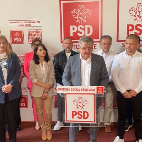 Adrian Cozma despre feudalismul târziu de la PSD: medici chemați la partid, în timpul serviciului, pentru campanie electorală