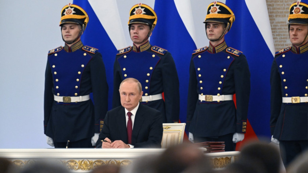 „Proprietatea privată e un moft”, varianta rusească: Cum încearcă Putin să confiște activele americane din Rusia. Cine sunt vizați