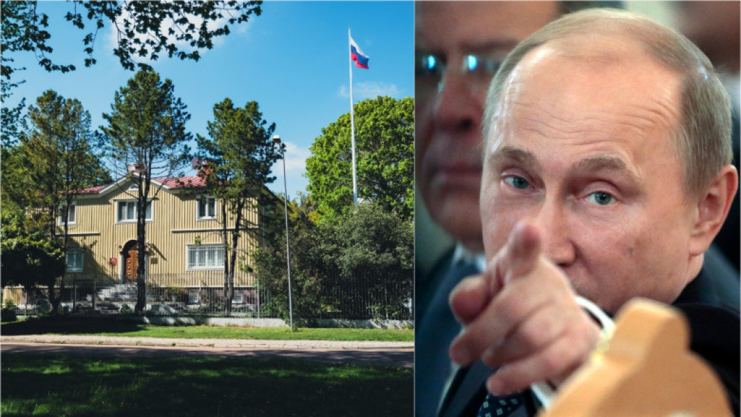 Azi e Gotland, mâine Aland: Cum ar putea Putin să încerce să invadeze Europa prin „călcâiul lui Ahile din Finlanda”