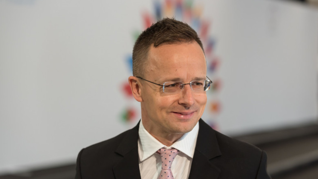 Ungaria sprijină aderarea României la zona Schengen - Peter Szijjarto susține acest obiectiv