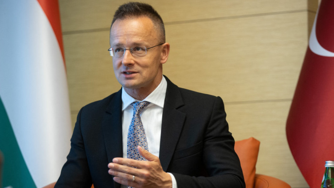 Candidatura lui Iohannis pentru NATO sprijinită de Ungaria: Secretarul general ar trebui să fie din Est