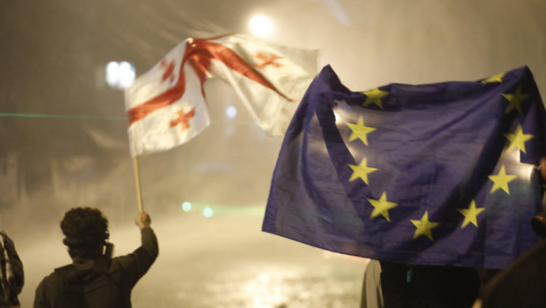 Statele Unite condamnă legea privind "influenţa străină" adoptată în Georgia de către partidul de guvernământ
