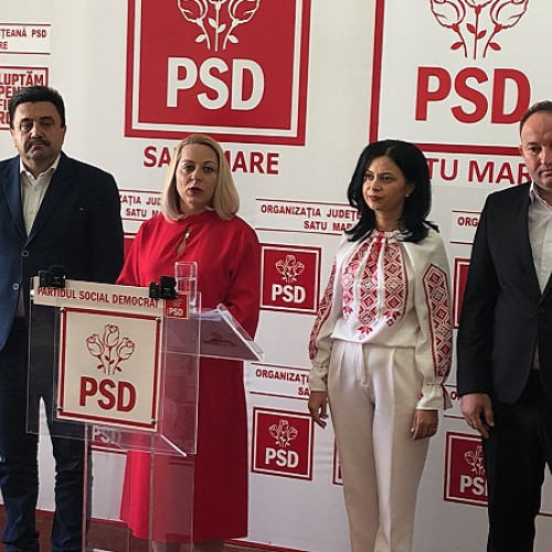 Candidatul PSD pentru Primăria Satu Mare, Radu Roca, vrea școli și grădinițe moderne în tot orașul