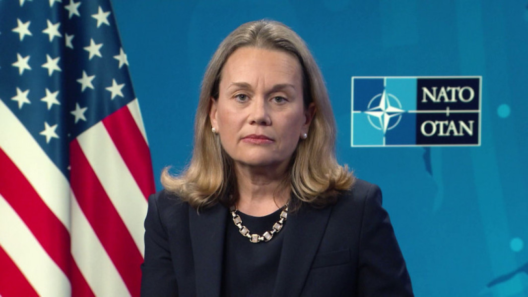 Washingtonul așteaptă un acord privind noul secretar general al NATO, între candidaturile lui Klaus Iohannis și Mark Rutte