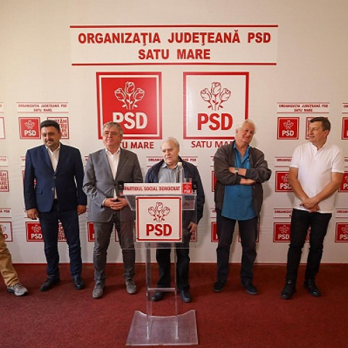 Mircea Govor: Vreau să punem cultura la loc de cinste în județul Satu Mare!
